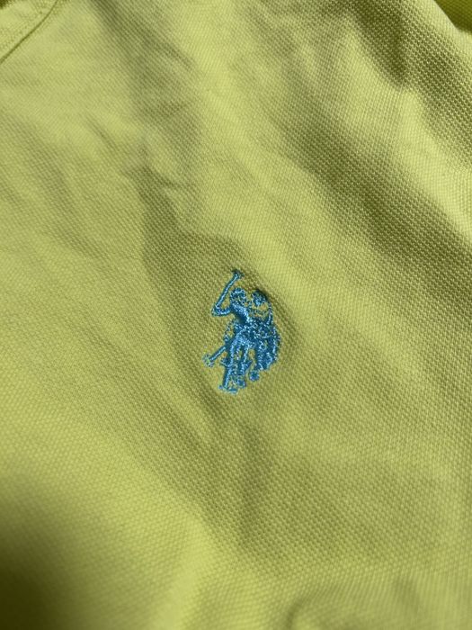 Тениска US Polo Assn.