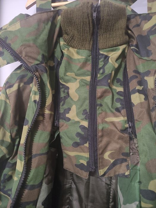 Продам бушлат утеплённые, 48-50р