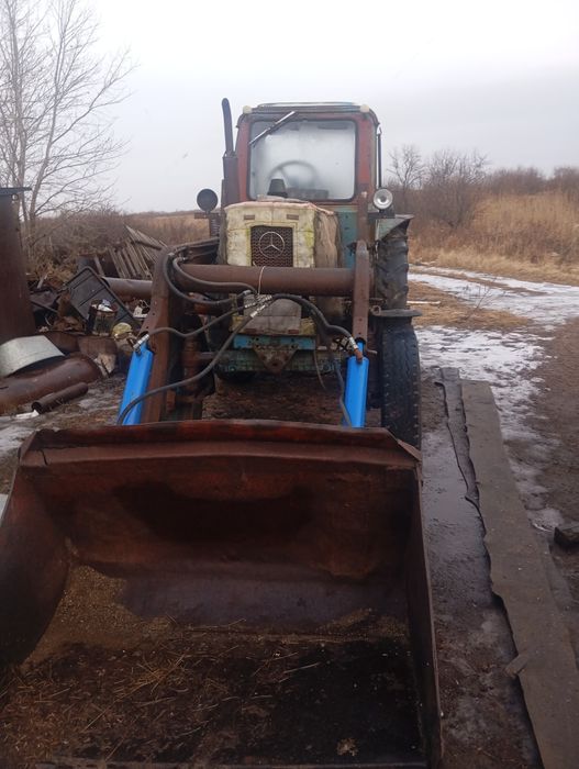 Продам трактор МТЗ 80