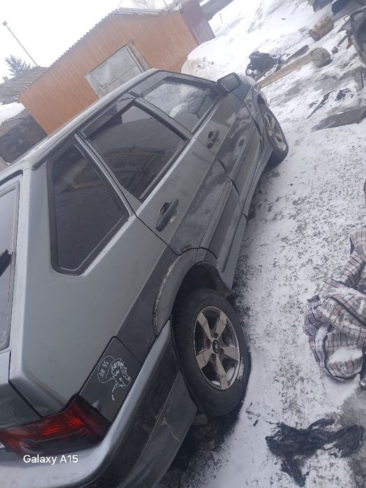 Продам машину  ваз