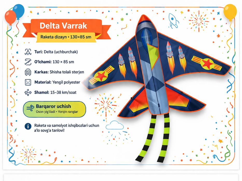 Varraklar 30mindan 50mingacha