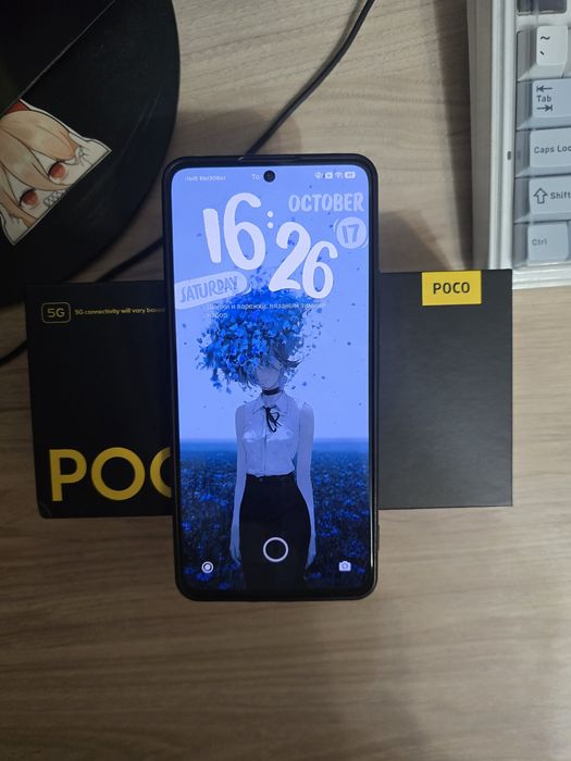 Poco x6 5g 256gb