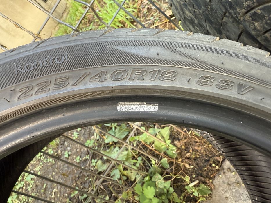 Anvelope Hankook 225/40/18