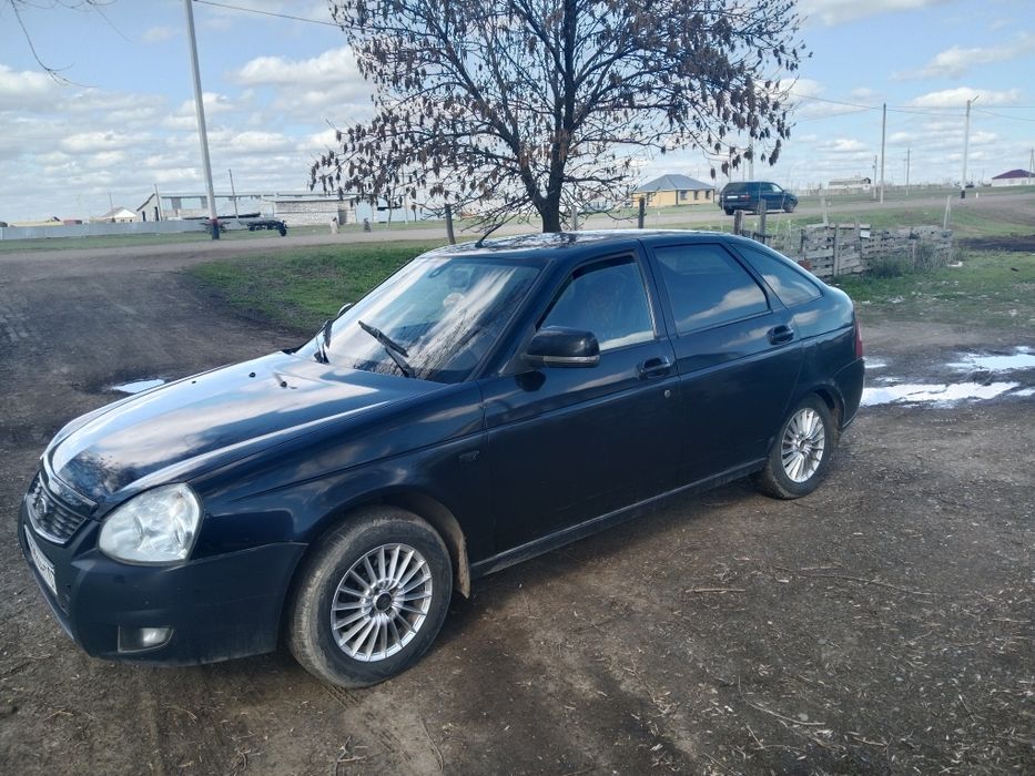 Продам Приора 2 2013года