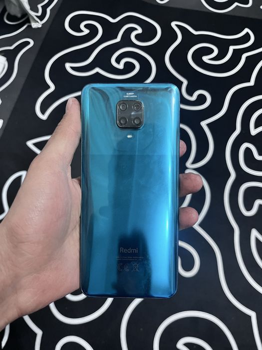 Редми нот 9 про