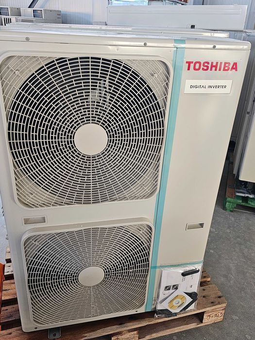 Външно тяло на климатик Toshiba RAV-GM1601AT8P-E - 16 KW - ново