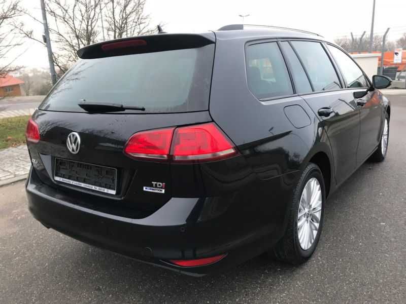 Golf 7, An 2015 1.6TDI
