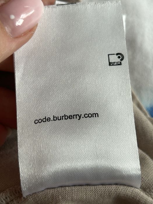 tricou Burberry barbati