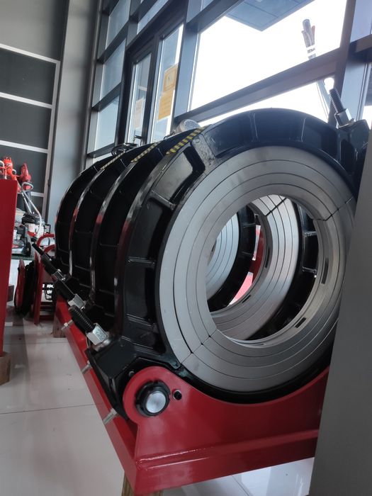 Утюг для пайки пластмассовых труб