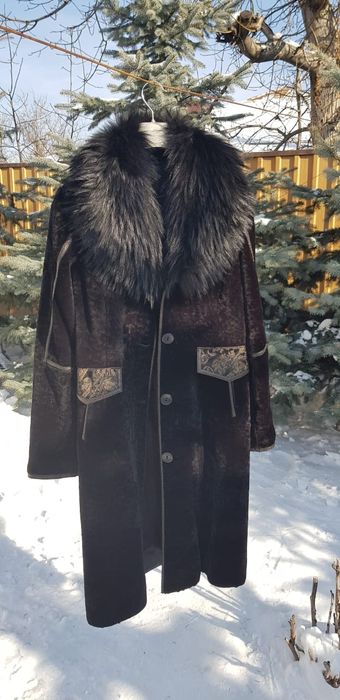 Шуба натуральная