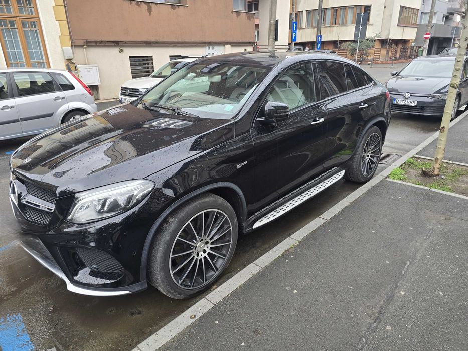 MERCEDES-BENZ GLE 2017 — imagine 2