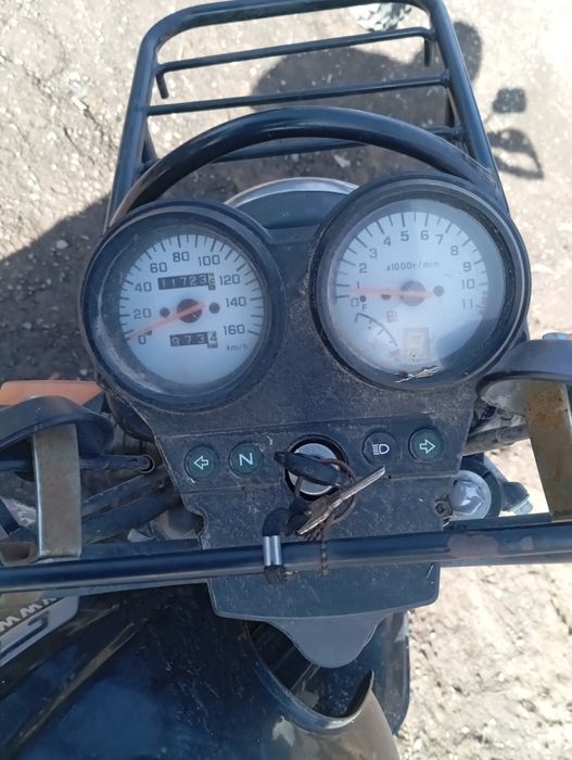 Мотоцикл 150 куб