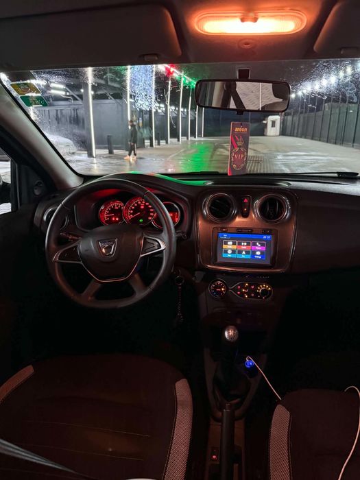 Dacia sandero 2017 0.9 tce GPL  km 170k
