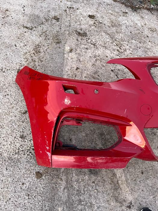 Предна М-Броня BMW M2 coupe