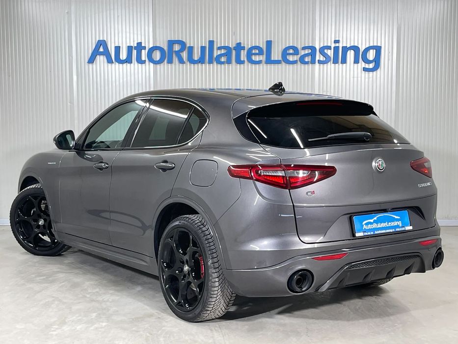 Alfa Romeo Stelvio 2022 benzină, 33.277 € — imagine 3