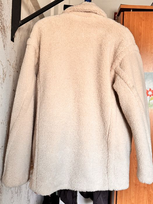 Куртка шубка с подкладом