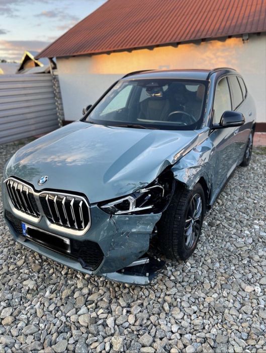 BMW X1 2.0i xdrive mildhibrid