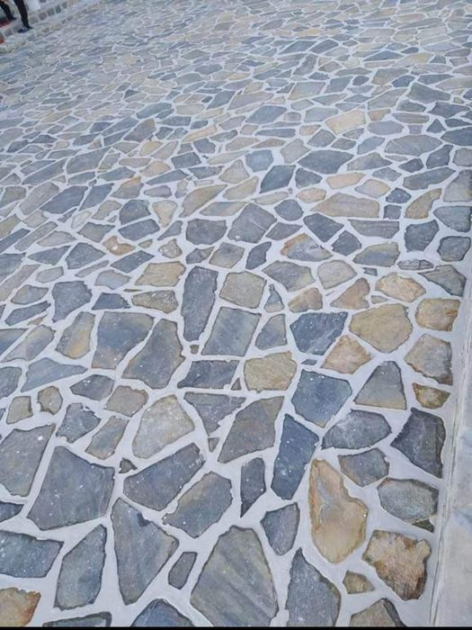 Piatră naturală decorativă