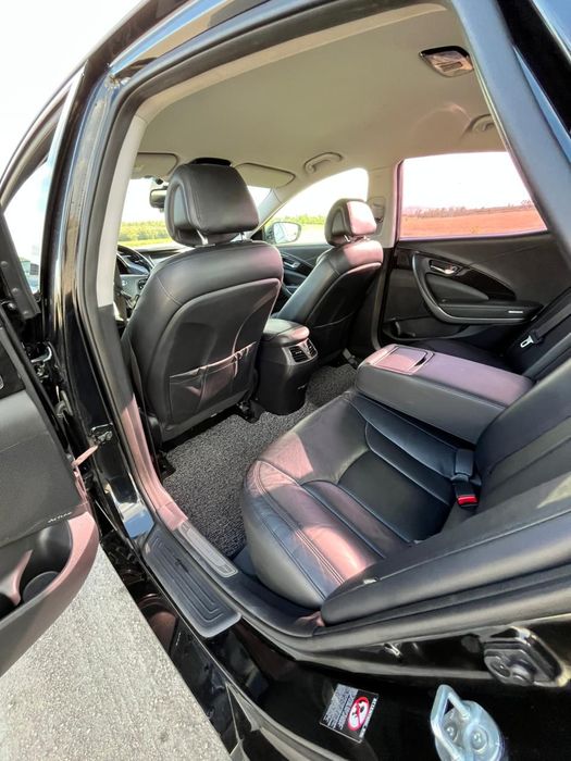 Hyundai Grandeur HG 2015