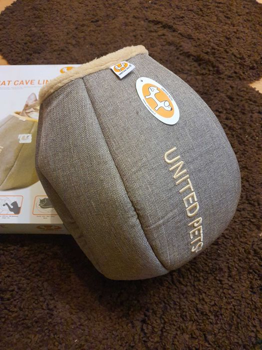 Accesoriu pentru pisici Cat Cave Linen