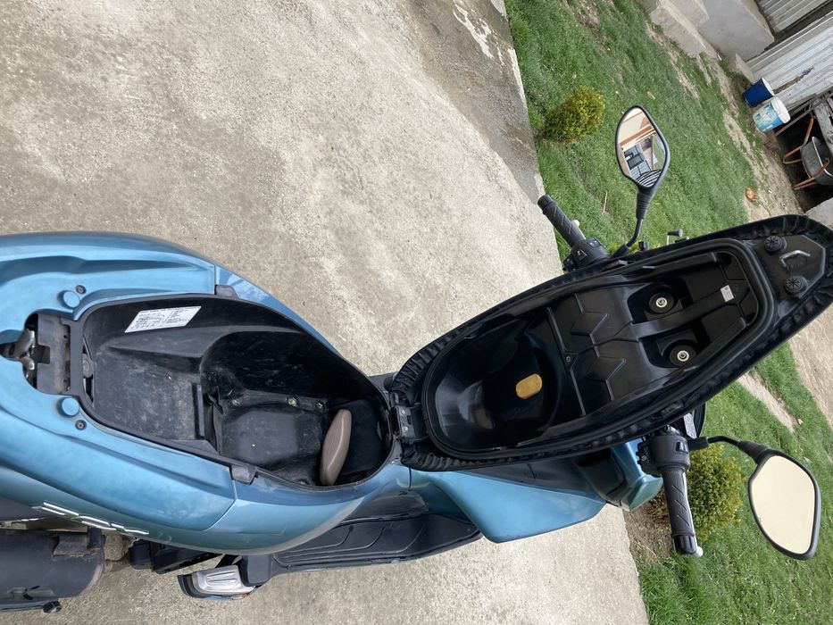 Honda pcx 125 2013