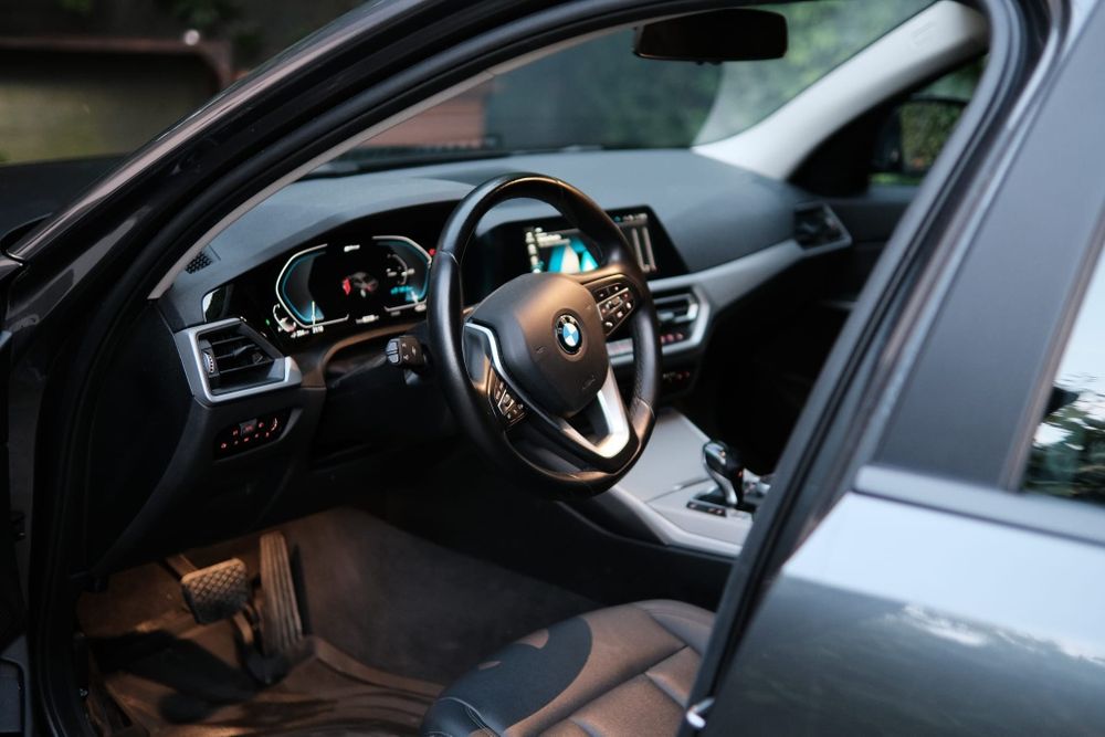 BMW 3 Series 2021 — imagine 4