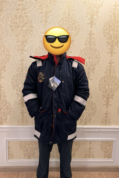 Продам спецодежду зимнюю