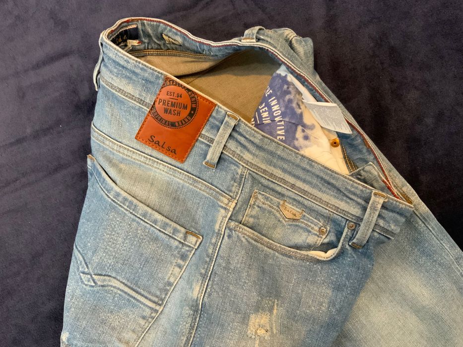 Salsa-оригинални дънки 31 размер