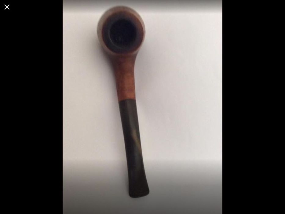Pipe "Old heather" Vieille Bruyere marca Courrieu Cogolin ștampilata