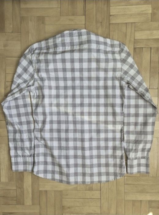 Cămașă de lux Stenströms, Bărbați, Twofold Super Cotton - 39