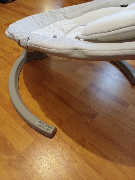 Leagan electric bebelusi