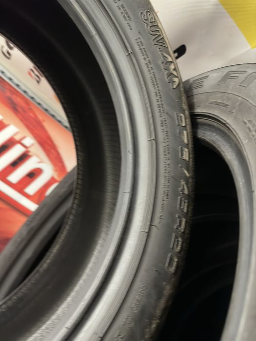 275/45 R20 110W XL - Goodyear Eagle F1 Oferta DOAR 2 BUCATI RAMASE