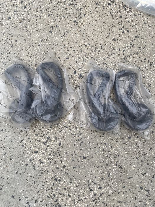 Нови дръжки за седалки и декоративна лайстна за peugeot 206