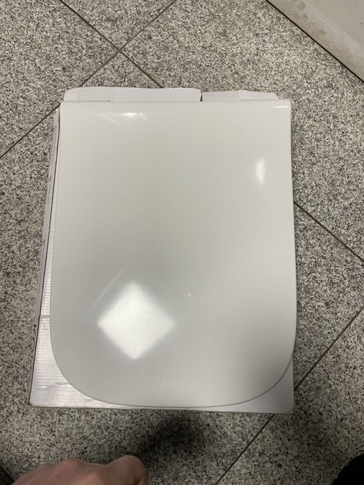Capace wc Geberit Kolo