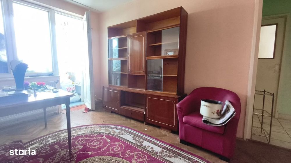 Apartament 2 camere in Deva, zona Balcescu
