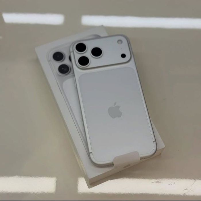 iPhone, Telefon, iPhone 17 pro max