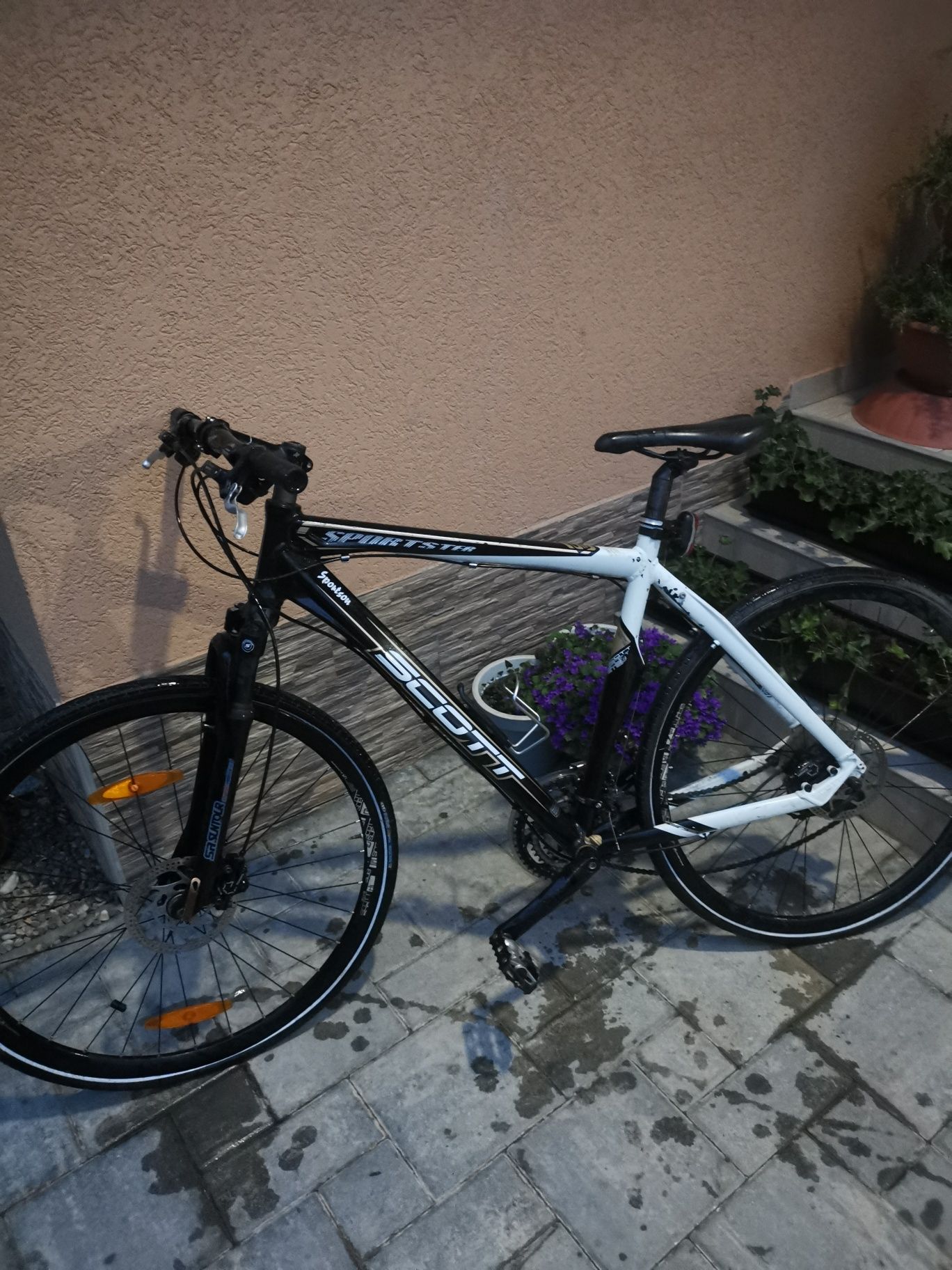 Biciclet Scott Sportster p2 hybrid Dumbravita OLX.ro