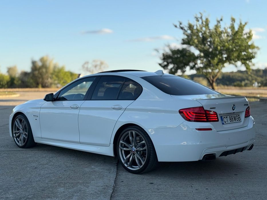 Vând BMW M550 2015 381 HP 3 butoane