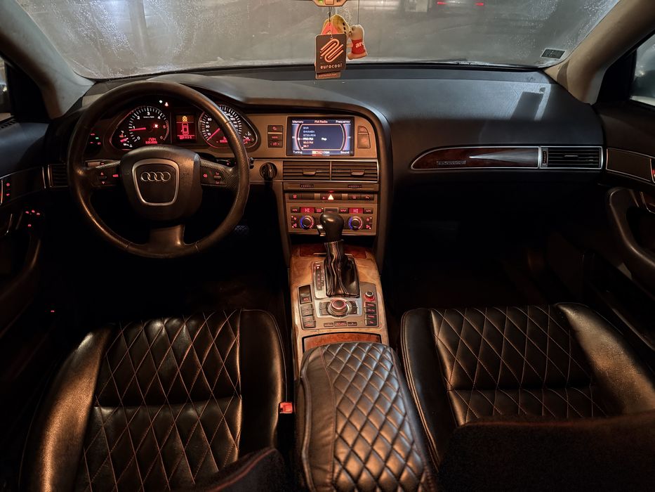 Audi A6 C6 3.0Tdi 225Cp Quattro 2005 Automat Import italia Variante