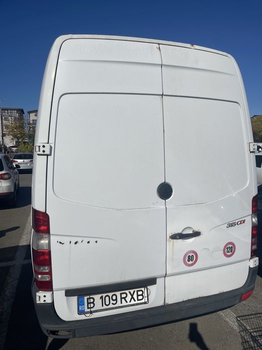Vand mercedes sprinter  906 2007