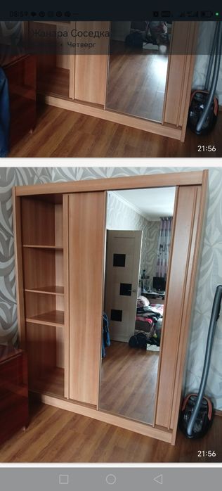 Продам шкаф срочно