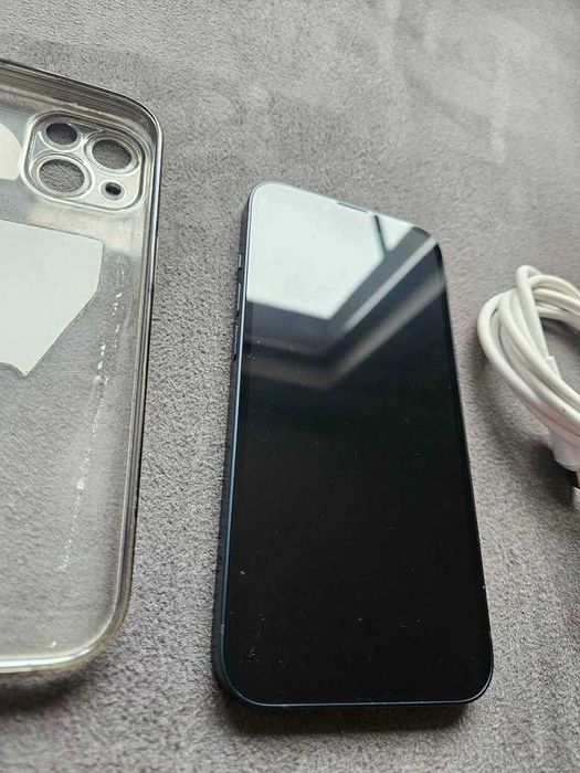 iPhone 13 128GB 100% Battery Health Blue Безупречно състояние