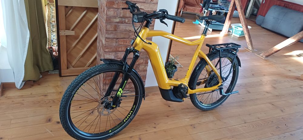 Haibike Trekking 8 pentru barbati XL