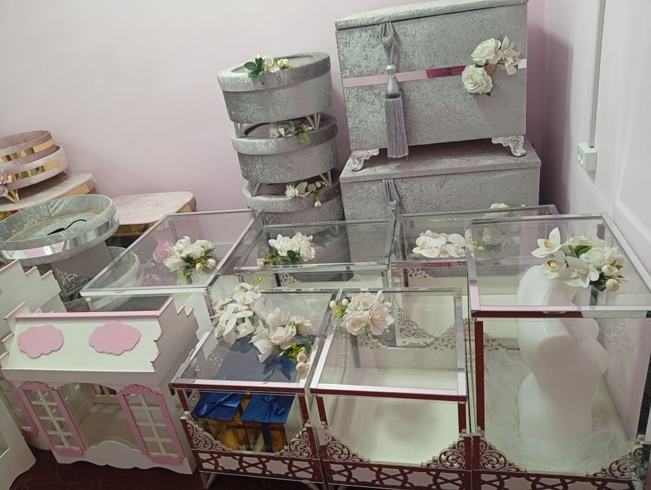 Tayyor biznes sotiladi