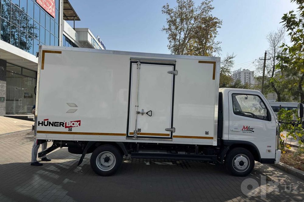 Foton Miler Изотермик