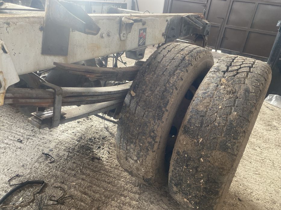 Renault Mascott /iveco daily intreg cu acte sau dezmembrez