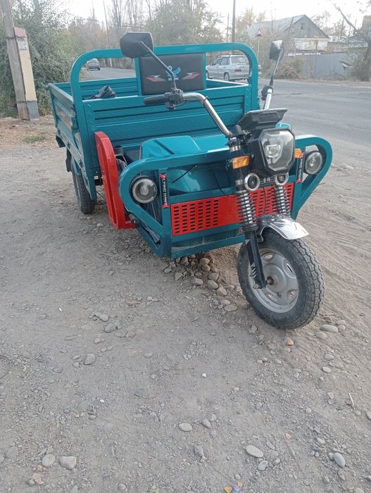 Электро мотоцикл