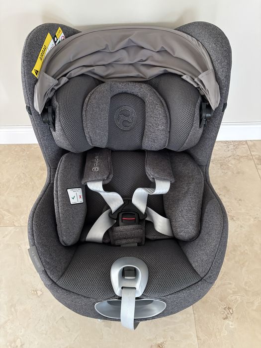 Scaun auto Cybex Platinum Sirona T i-Size Plus