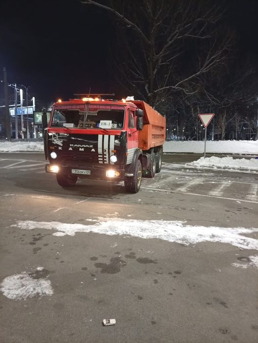 Срочно Камаз 5511