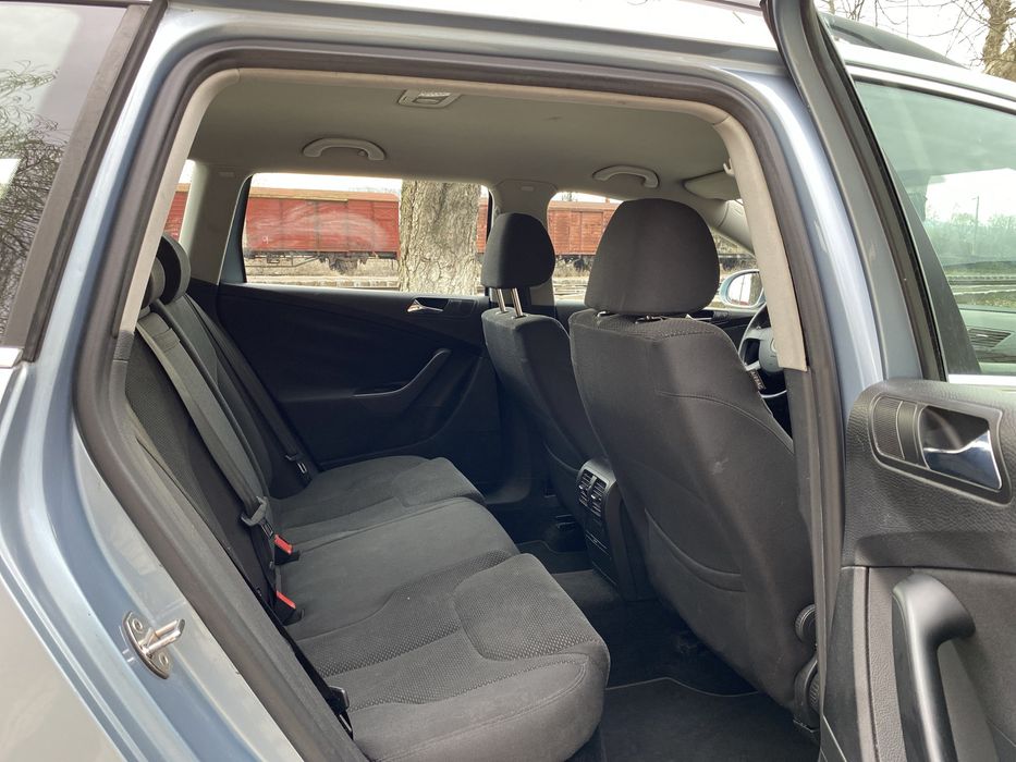 VW Passat B6 2007 2.0 Diesel 140 CP 6+1 Trepte